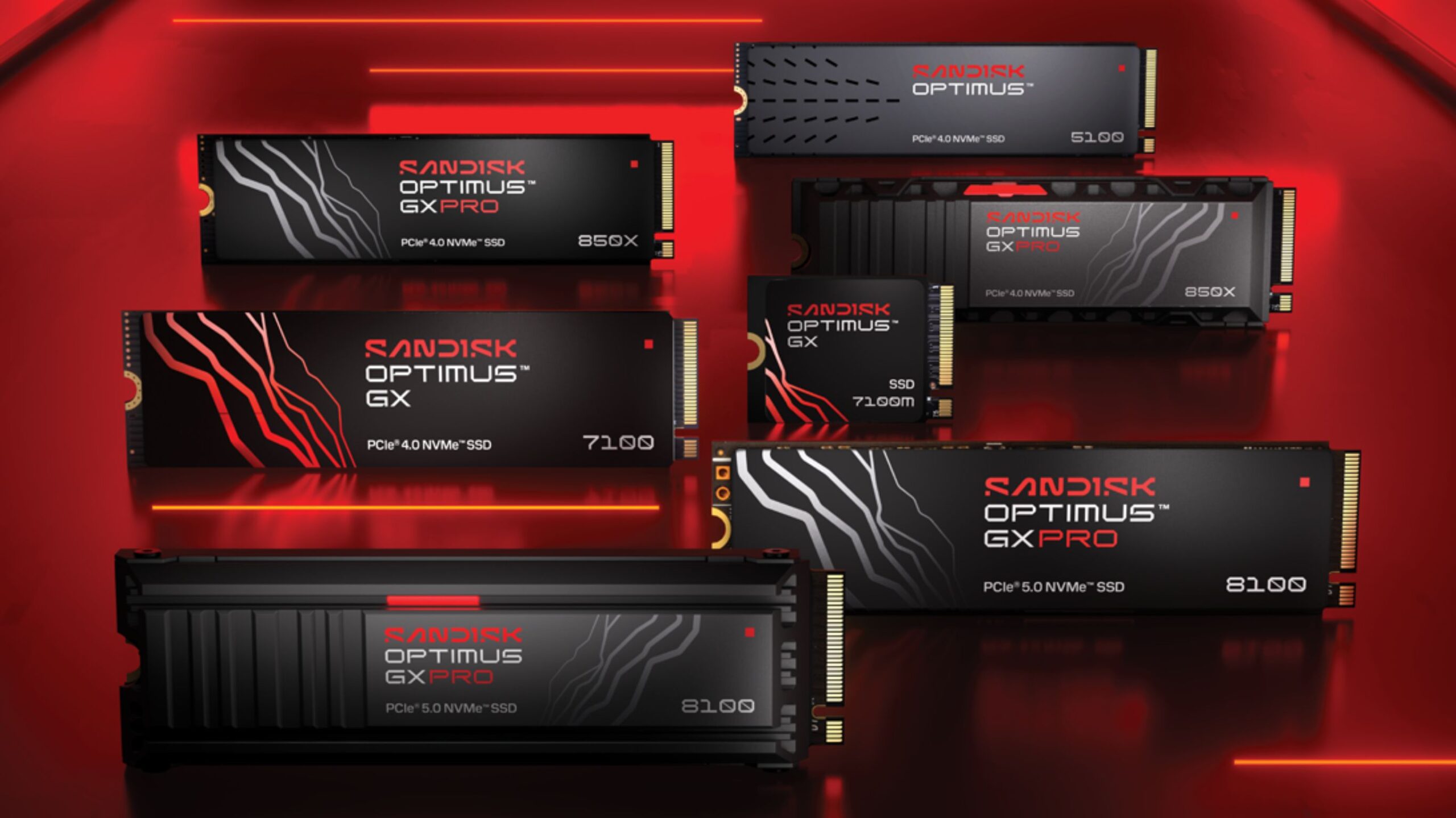 SANDISK Optimus