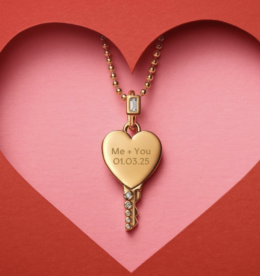 Pandora colección de San Valentín