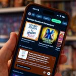 Spotify audiolibros
