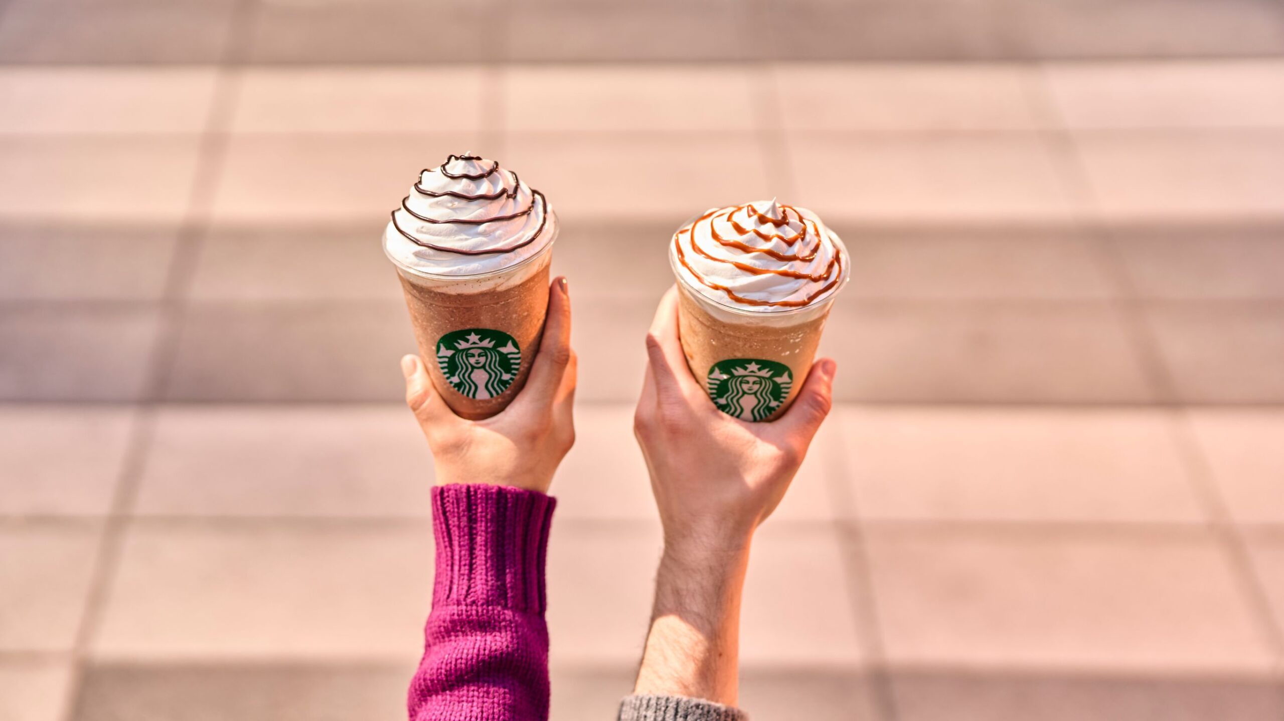 Starbucks México Frappuccino Fest