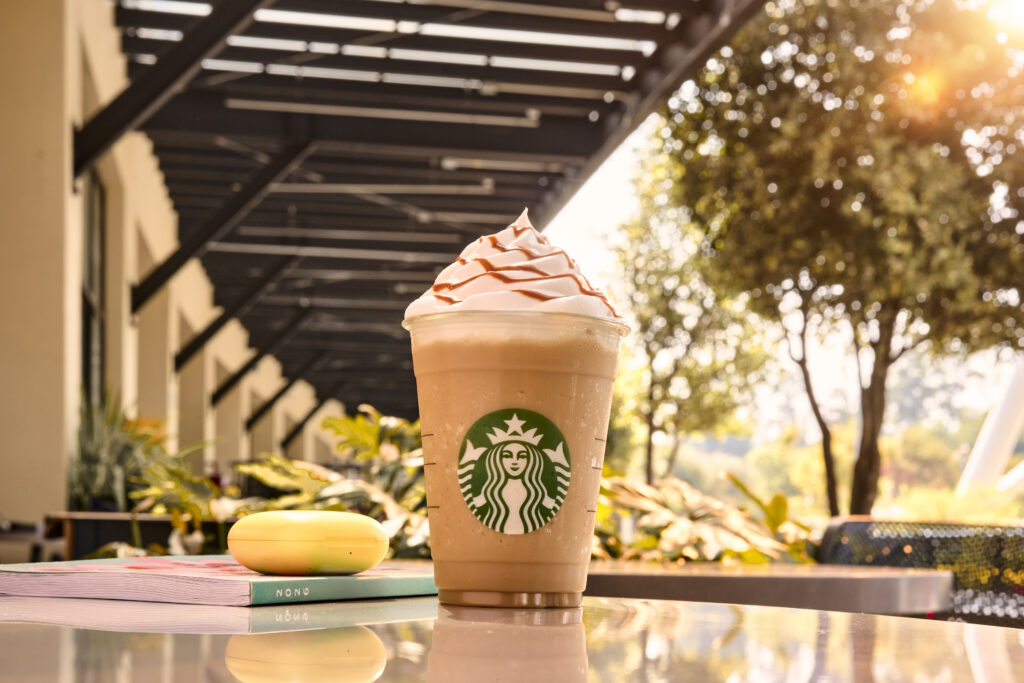 Starbucks México Frappuccino Fest