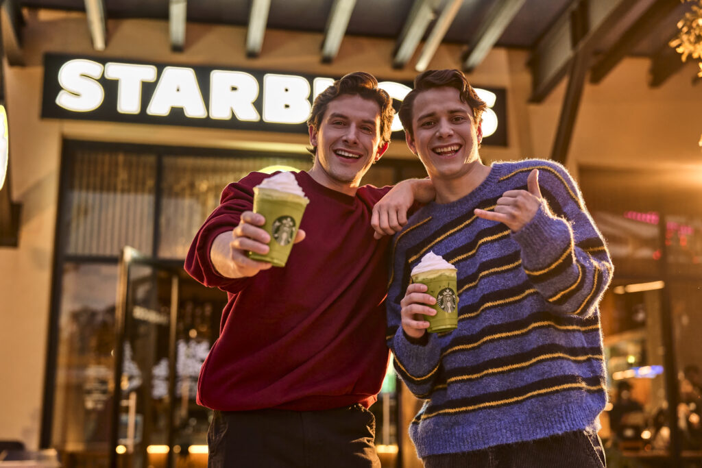 Starbucks nuevas bebidas de invierno
