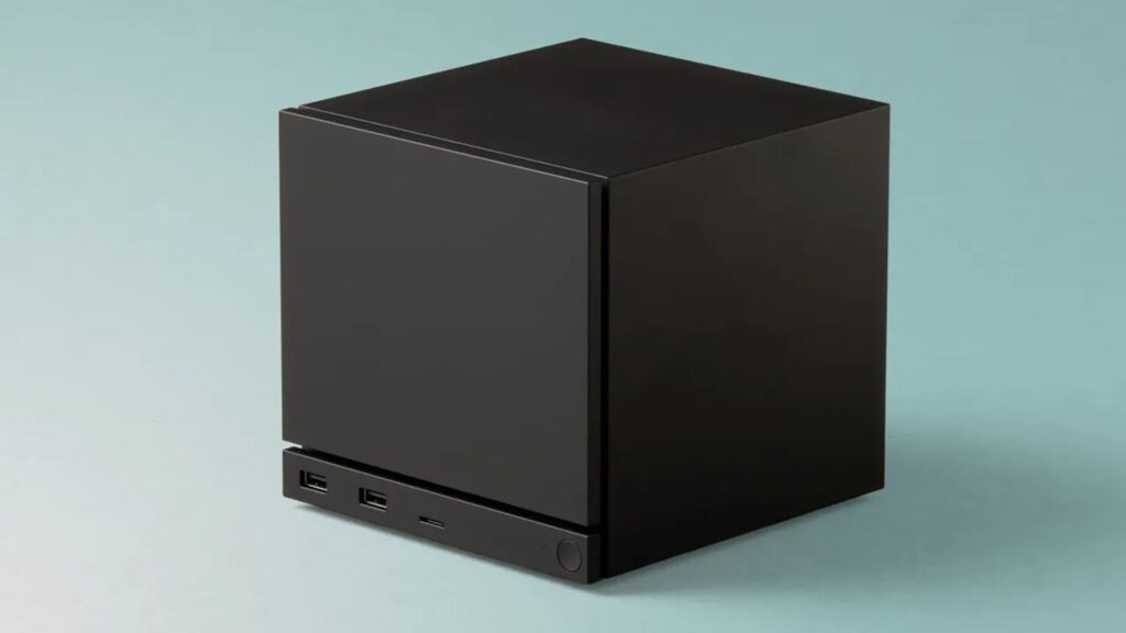 Steam Machine precio