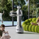 SwitchBot robot para el hogar onero H1 CES 2026