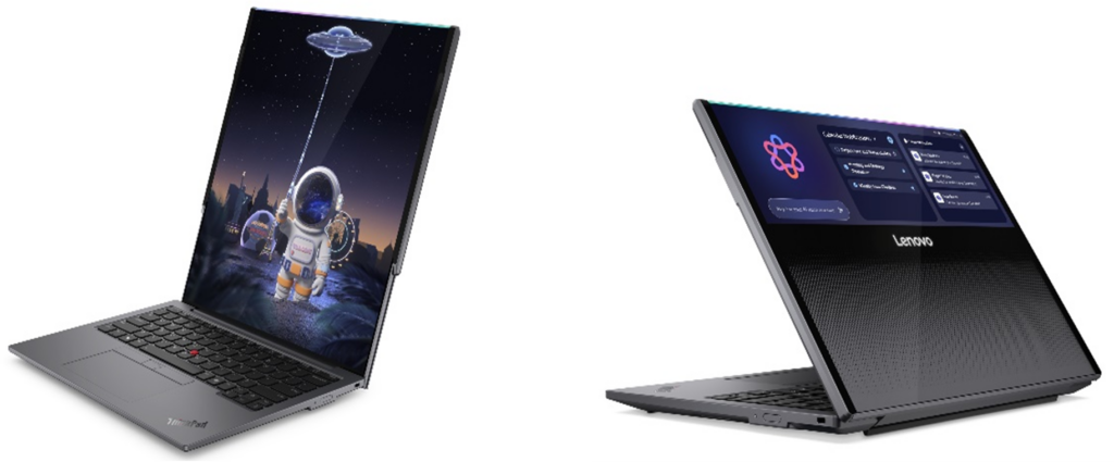 ThinkPad Rollable XD Concept