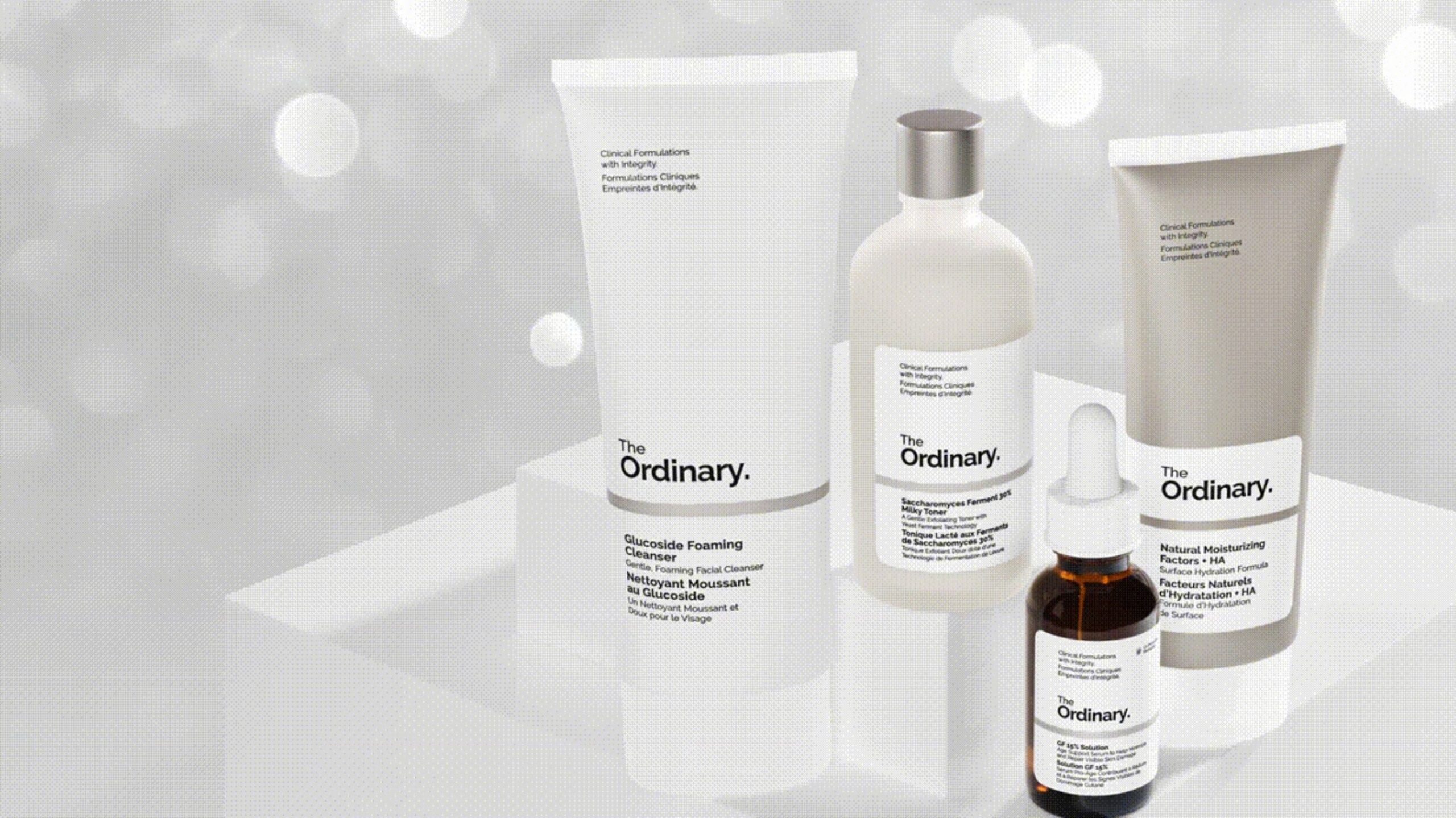 The Ordinary Farmacias del Ahorro