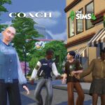 The Sims 4 colecci&oacute;n de Coach