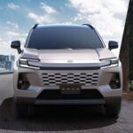 Toyota RAV4 Snapdragon Digital Chassis