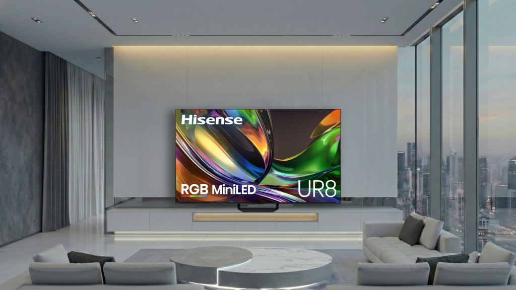 Hisense UR8