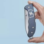 Victorinox edici&oacute;n limitada de Alox 2026