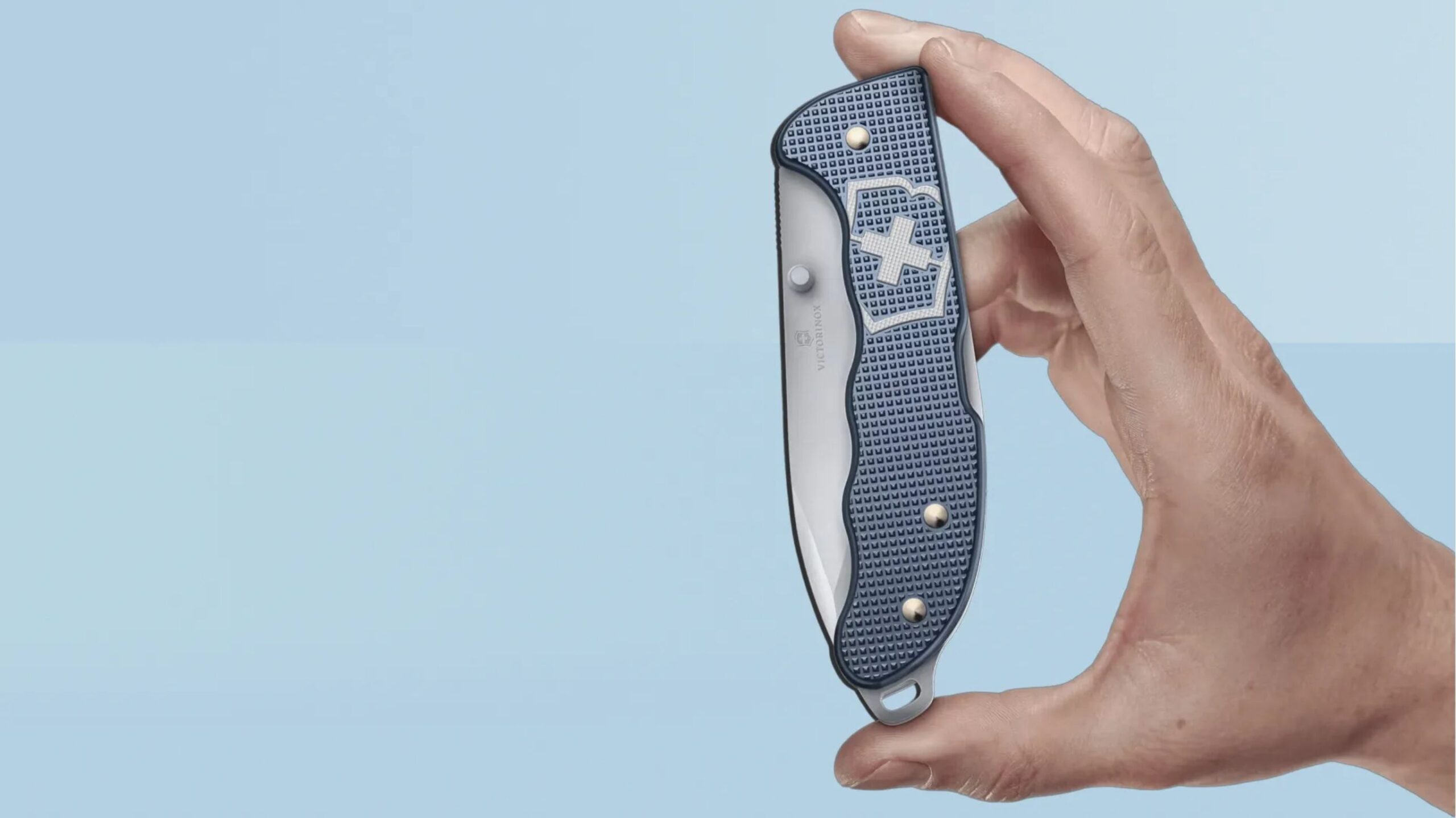 Victorinox edición limitada de Alox 2026