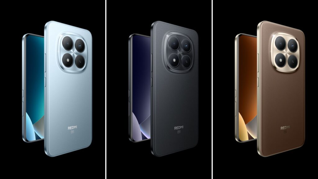 Xiaomi Redmi Note 15 series