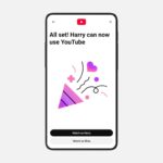 YouTube actualizaciones