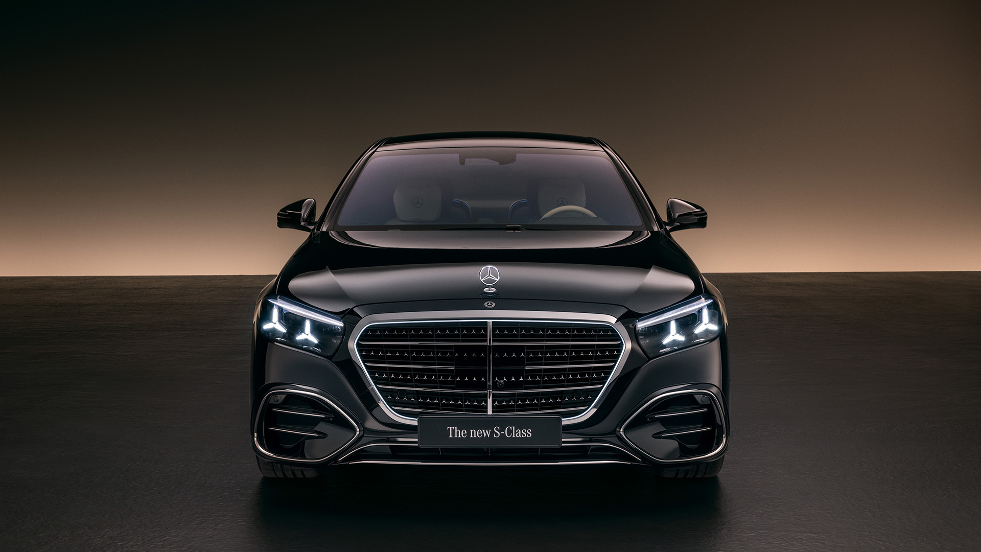 Mercedes-Benz Clase S