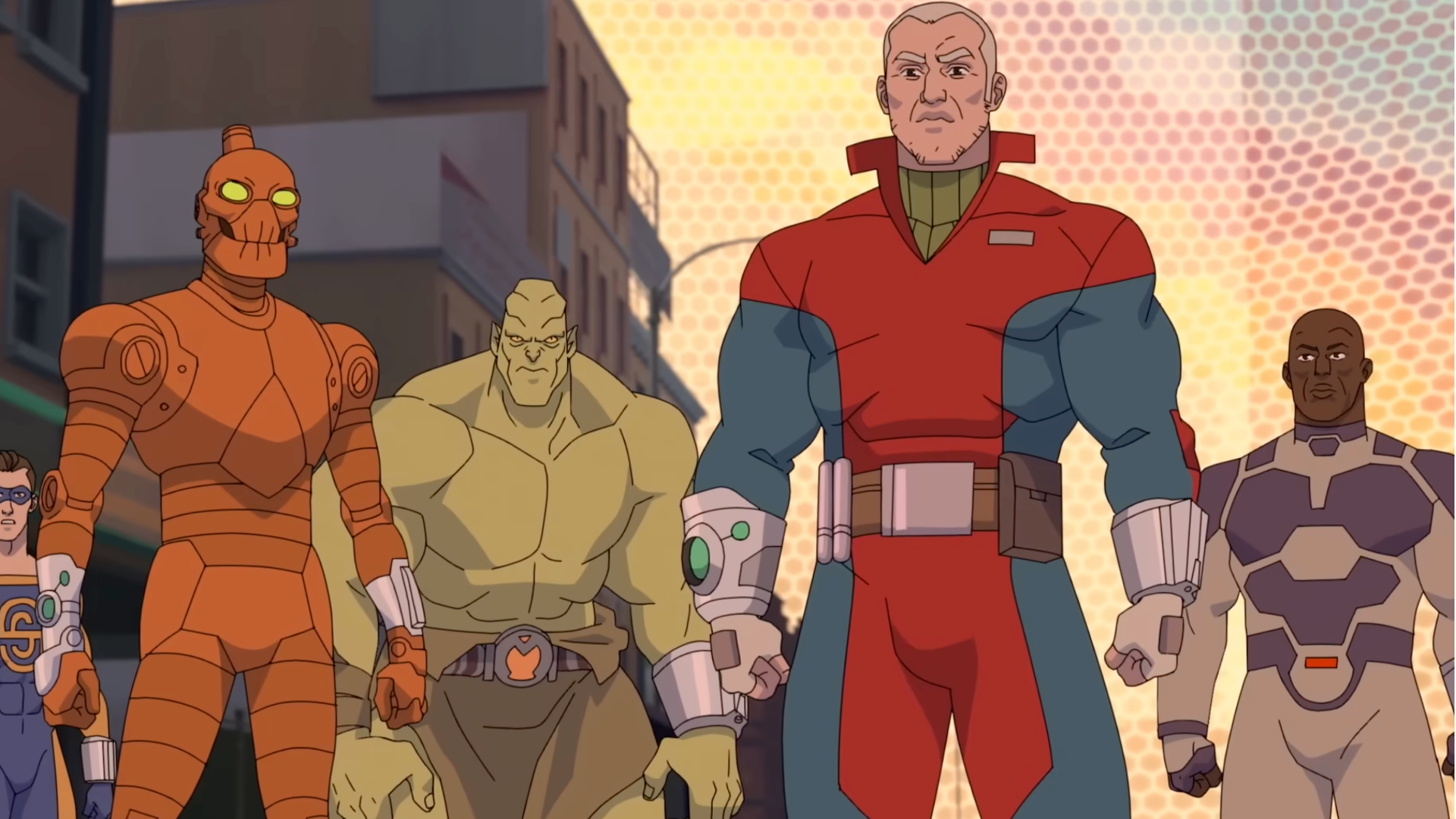 Prime Video Invincible cuarta temporada