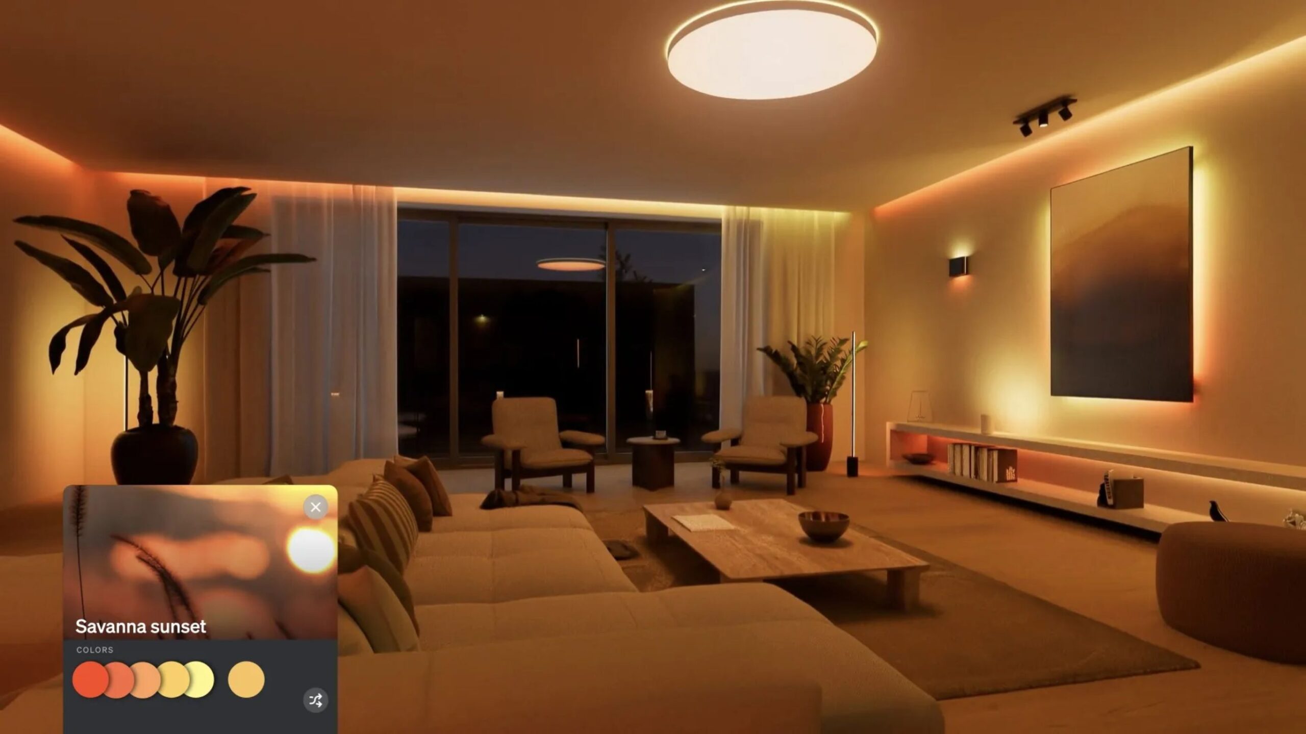 actualización de Philips Hue