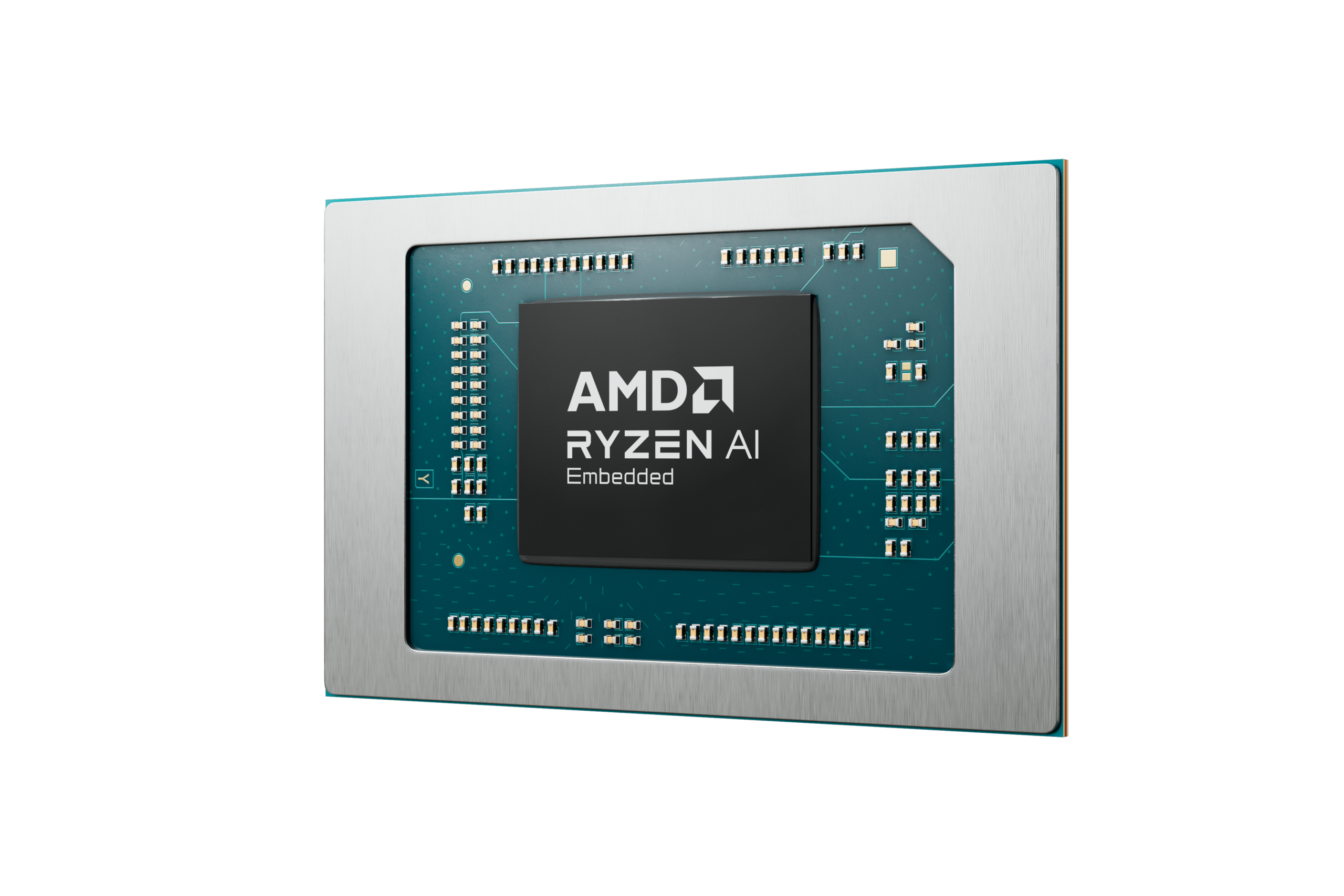 AMD Ryzen AI Embedded