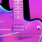 aprender a tocar la guitarra Fender Play televisores Samsung