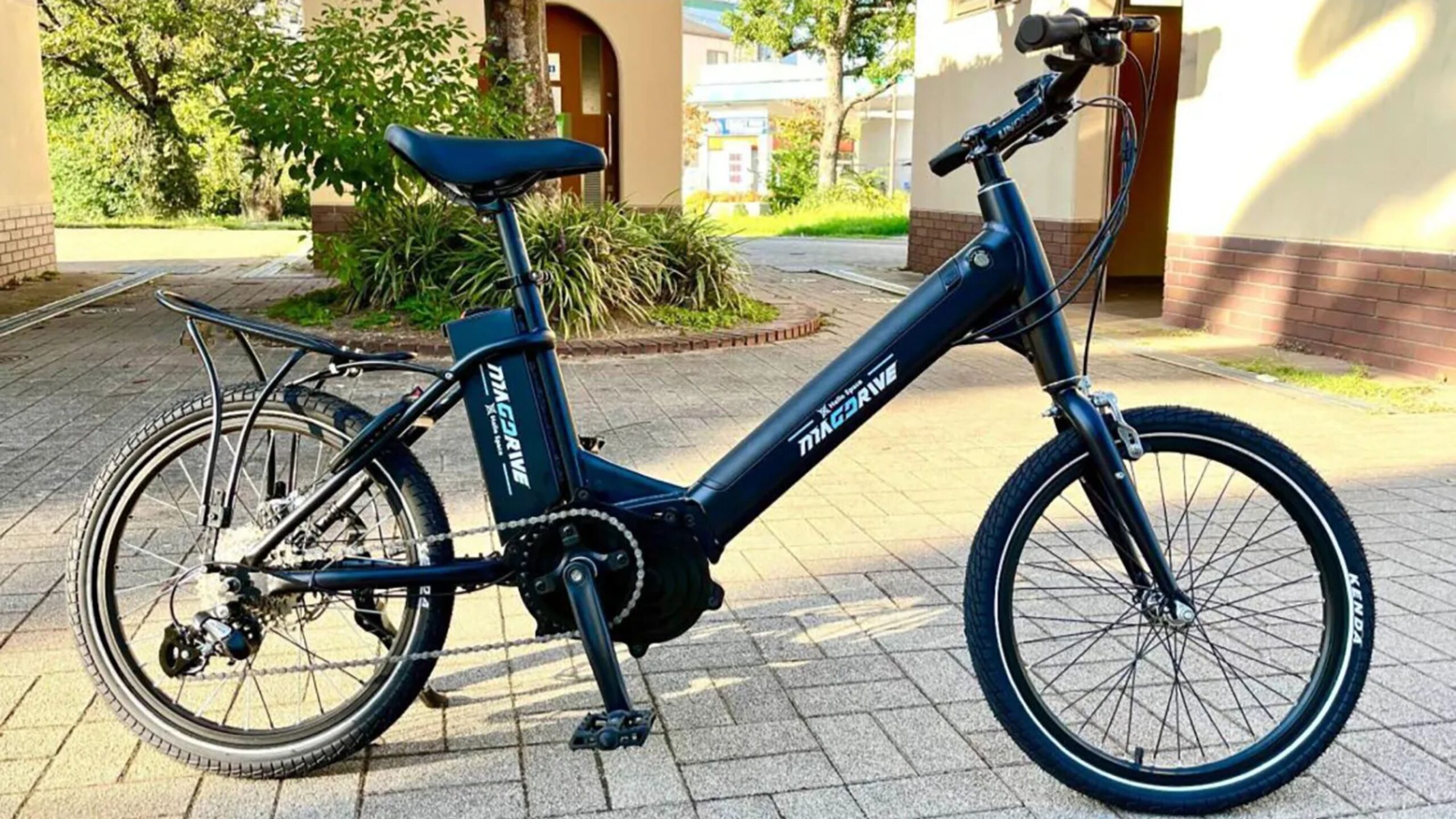 bicicletas eléctricas | MAG DRIVE de Hello Space