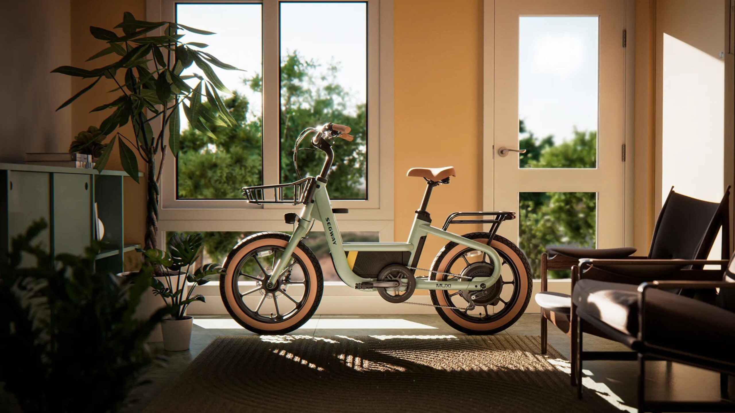 bicicletas eléctricas de Segway