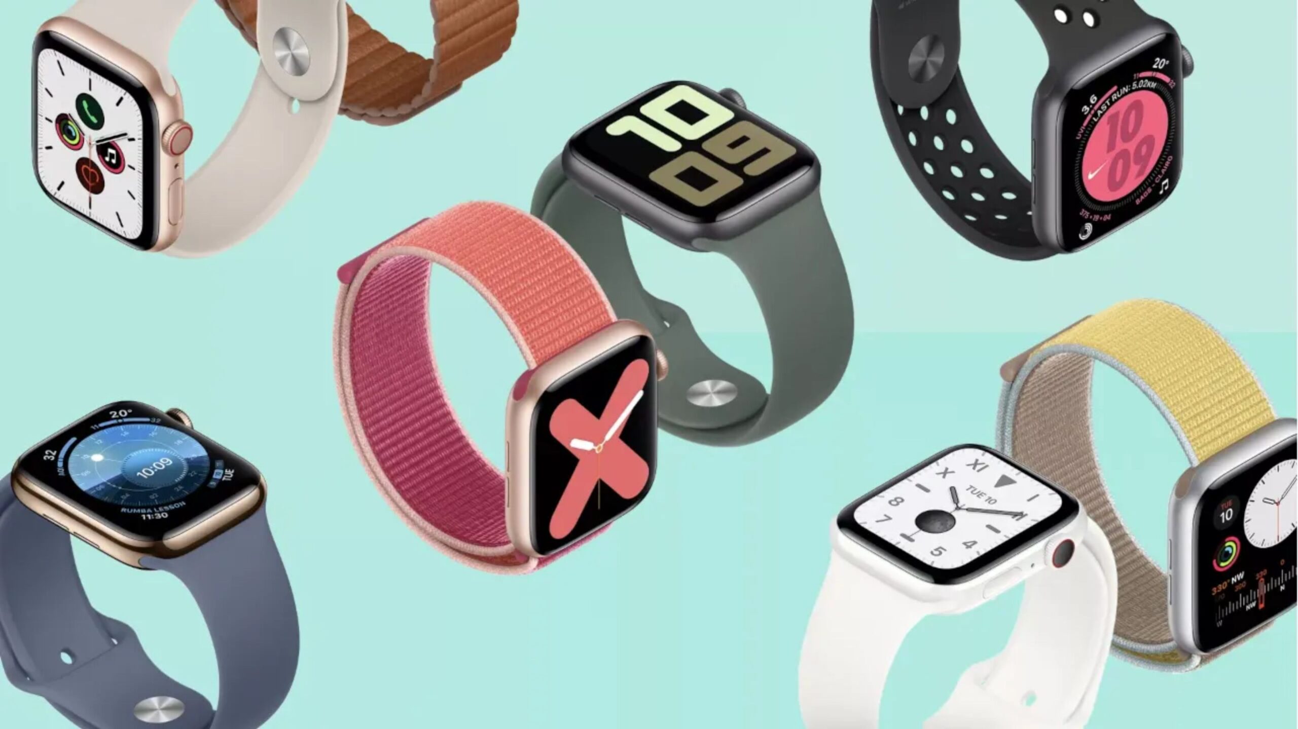 control de la glucosa en sangre con un Apple Watch