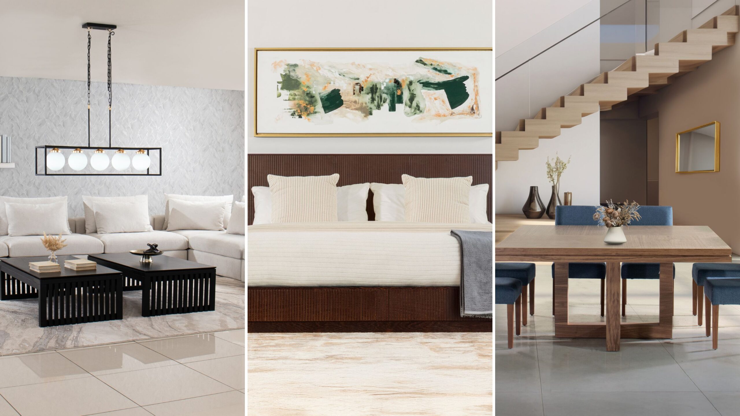 decoración de interiores Casa de las Lomas