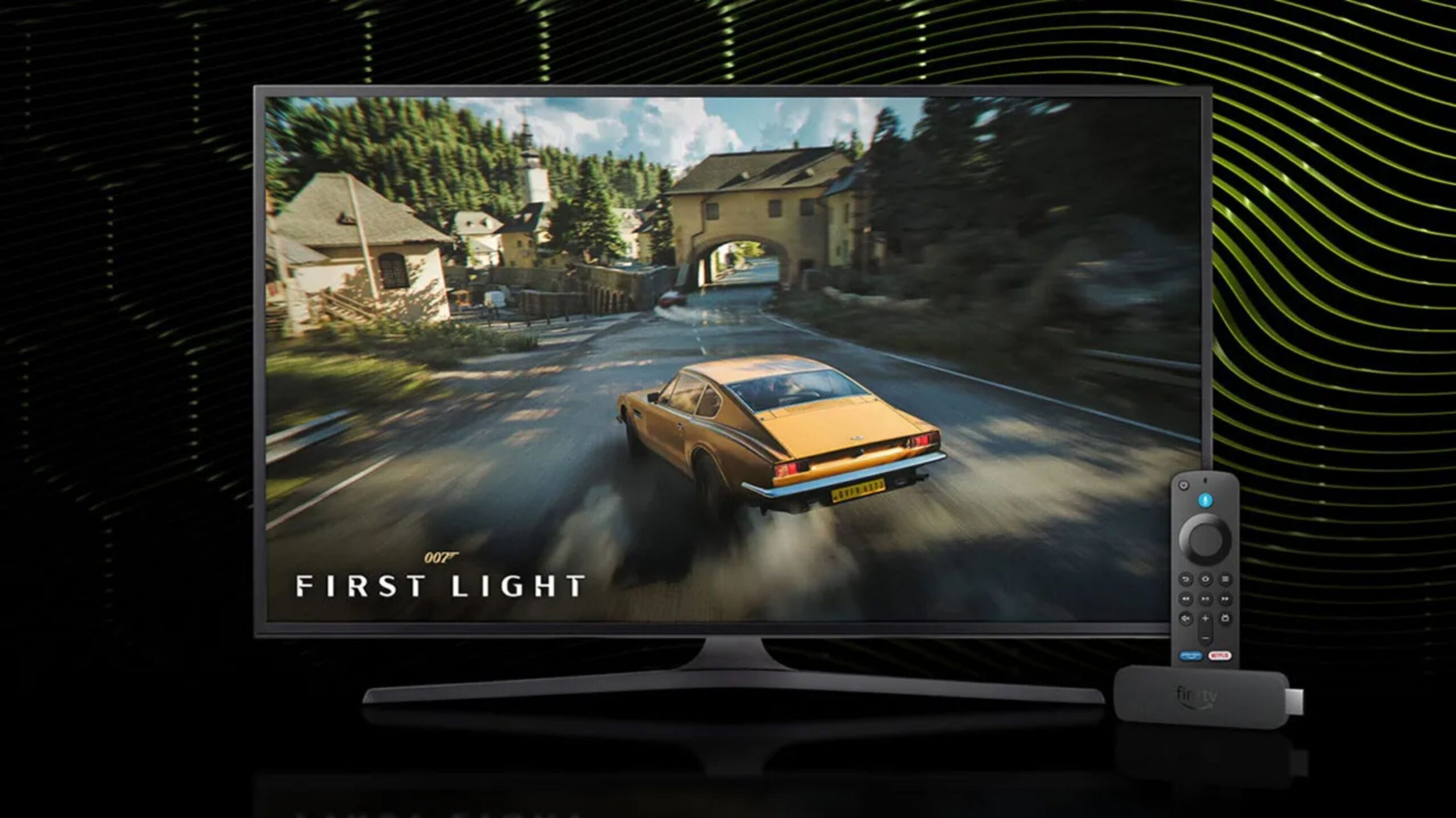 dispositivos Fire TV Stick GeForce Now