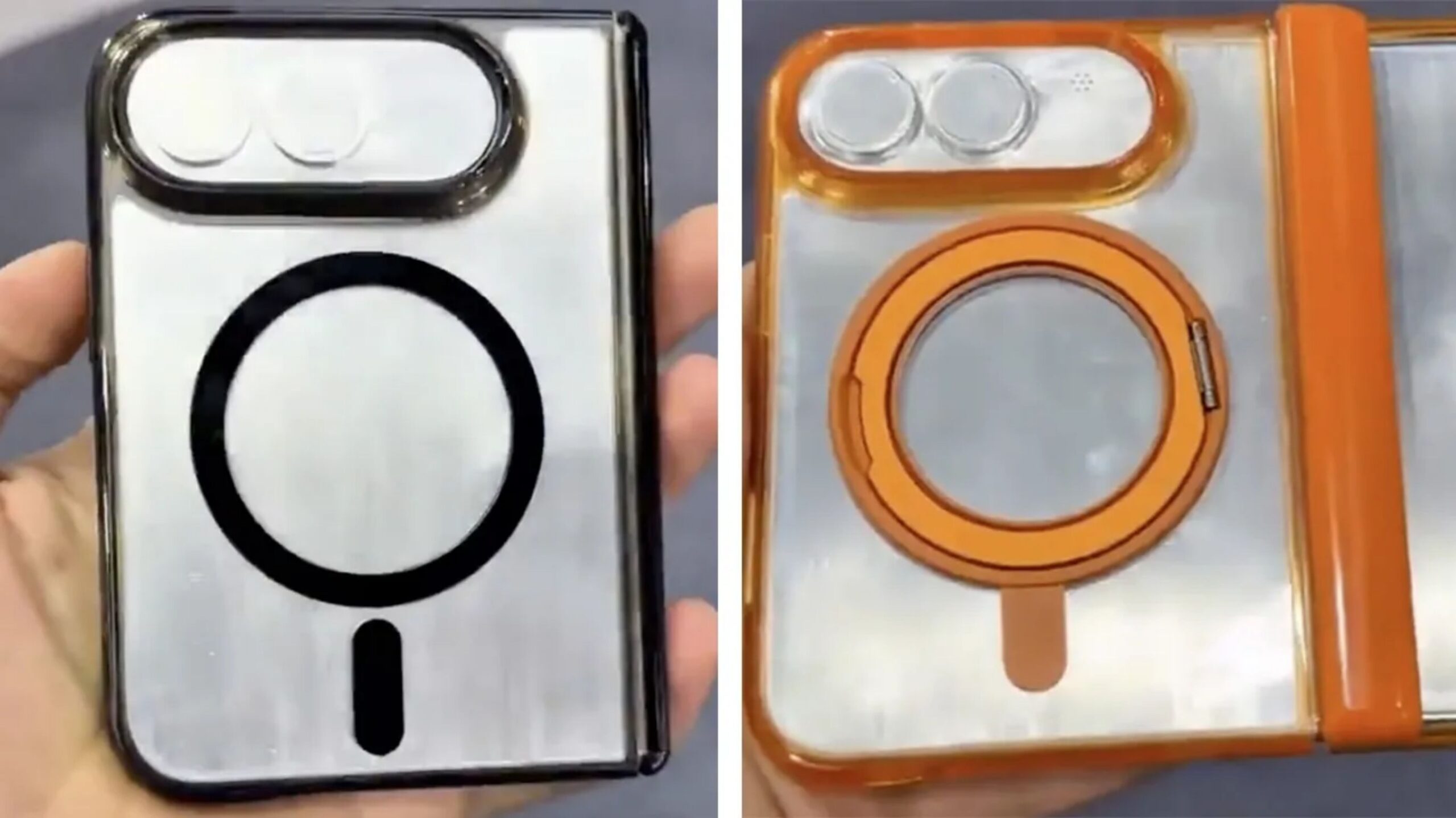 iPhone plegable