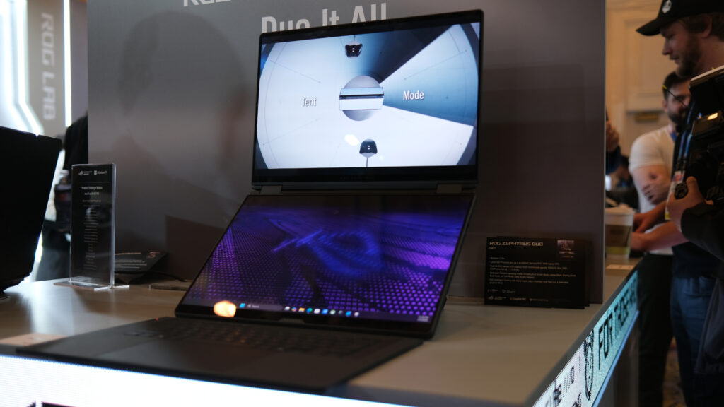 Asus ROG Zephyrus Duo