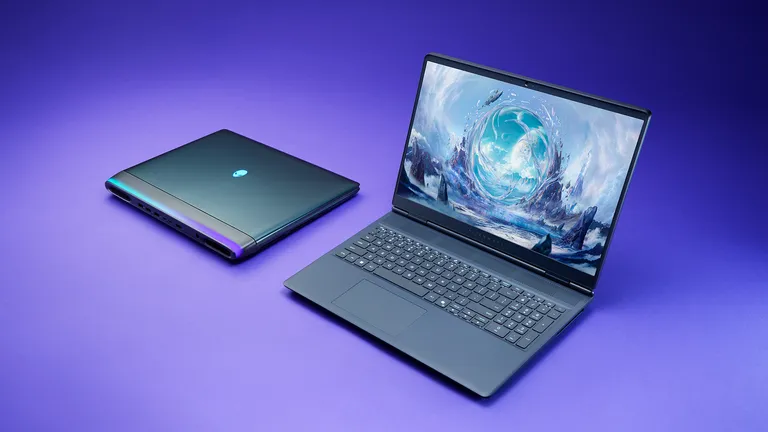 nuevas laptops gamer de Alienware