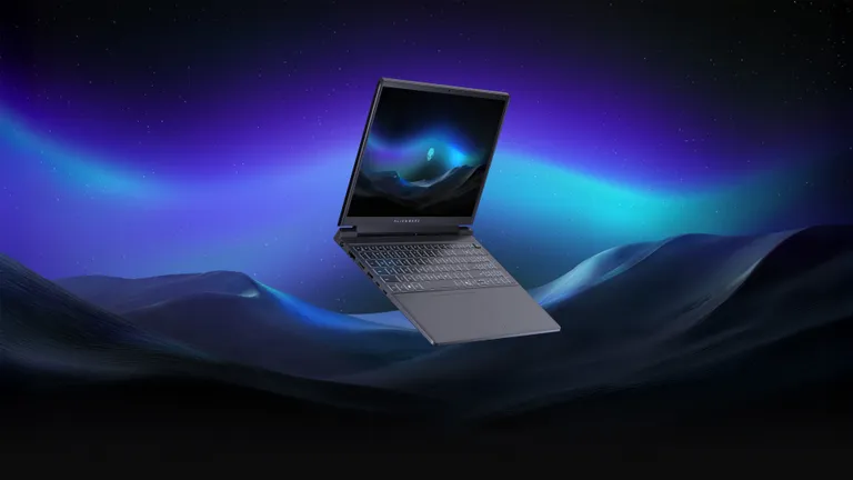 nuevas laptops gamer de Alienware