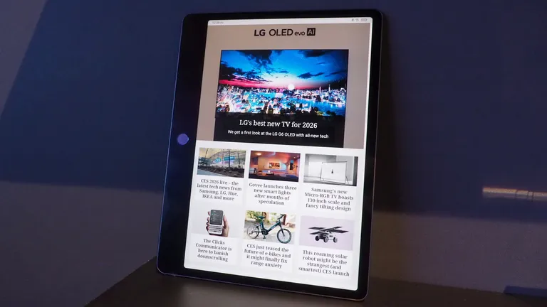 CES 2026 mejores gadgets