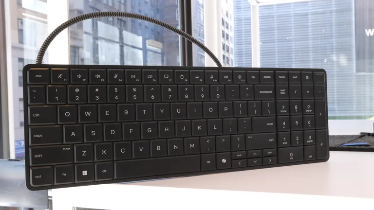 CES 2026 mejores gadgets | HP EliteBoard G1a