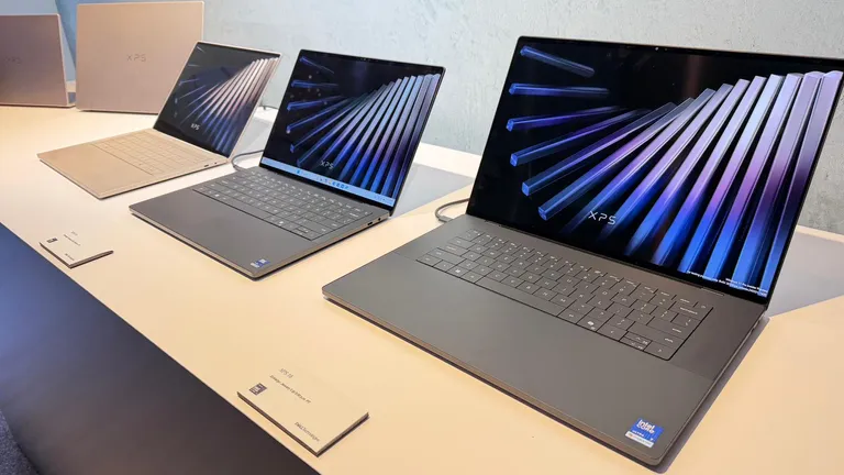 CES 2026 mejores gadgets | Dell XPS 2026