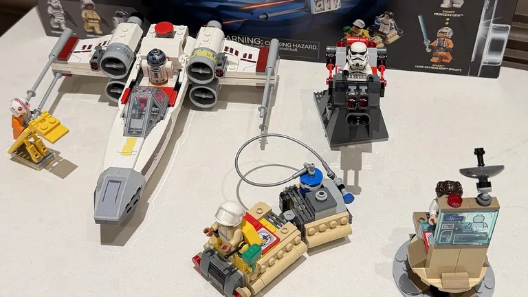 CES 2026 mejores gadgets | LEGO Smart Play