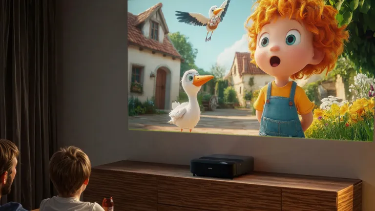 Epson proyectores de 2026 Google TV con Gemini