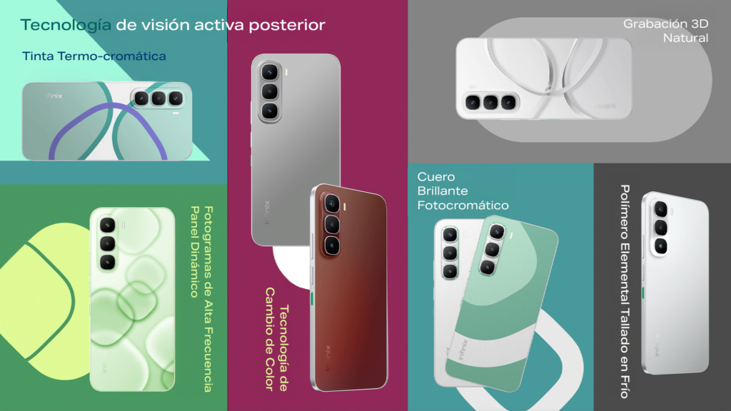 Infinix innovaciones CES 2026