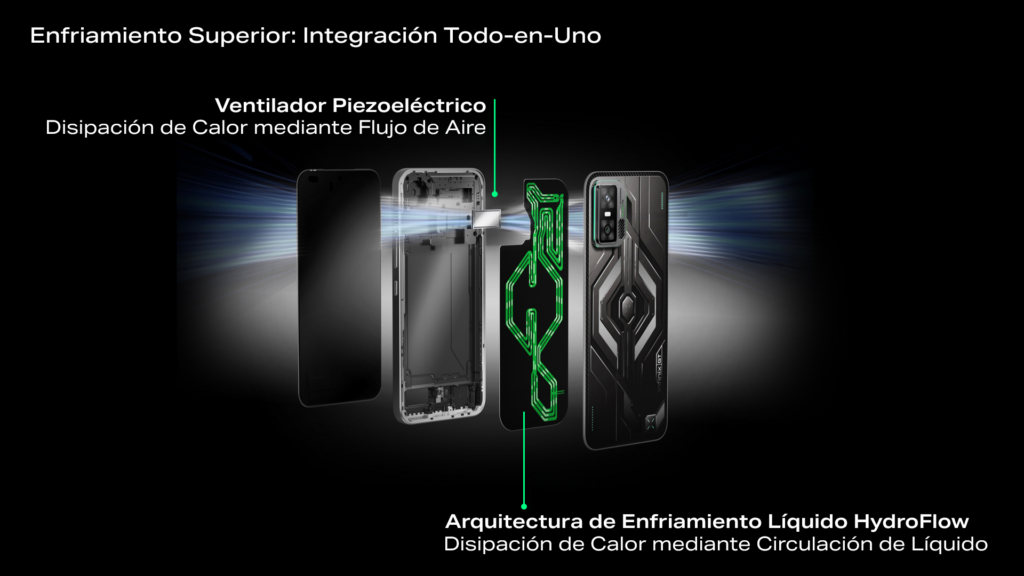Infinix innovaciones CES 2026