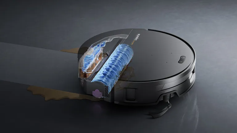nuevos robots aspiradores CES 2026