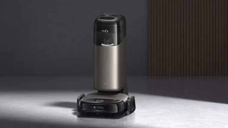nuevos robots aspiradores CES 2026