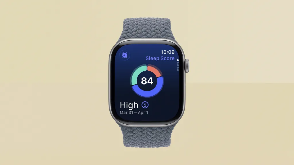 control de la glucosa en sangre con un Apple Watch