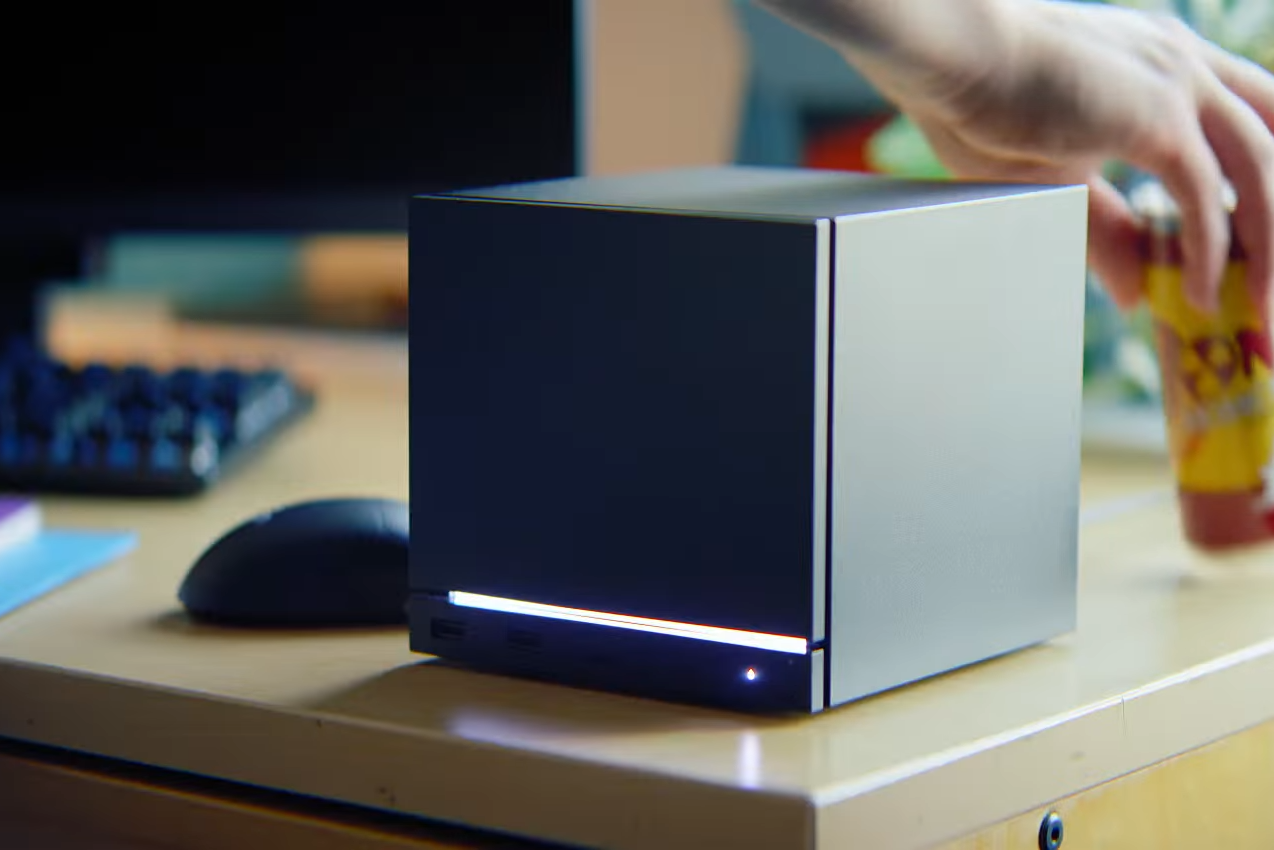 Steam Machine precio