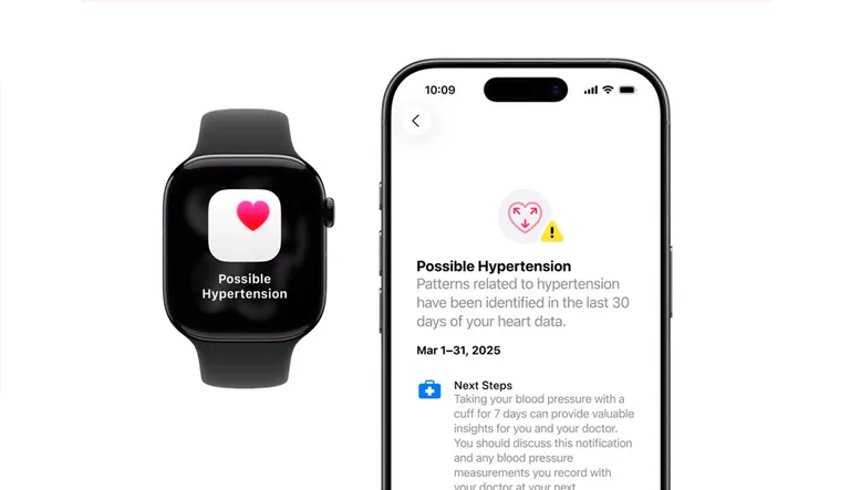 aplicación Salud de Apple