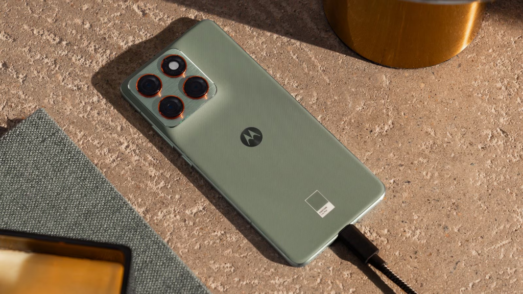 Motorola edge 70