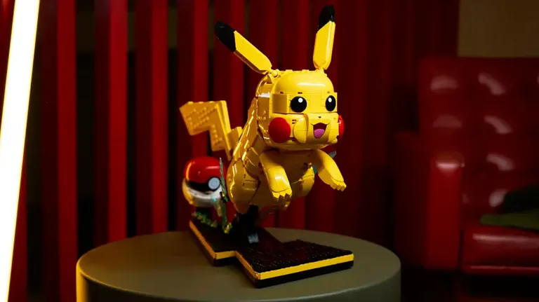 LEGO Pokémon