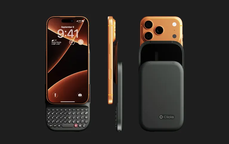 Clicks Communicator