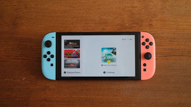 nuevos Joy-Con de Nintendo Switch 2