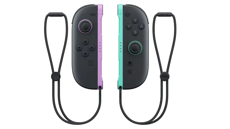 nuevos Joy-Con de Nintendo Switch 2