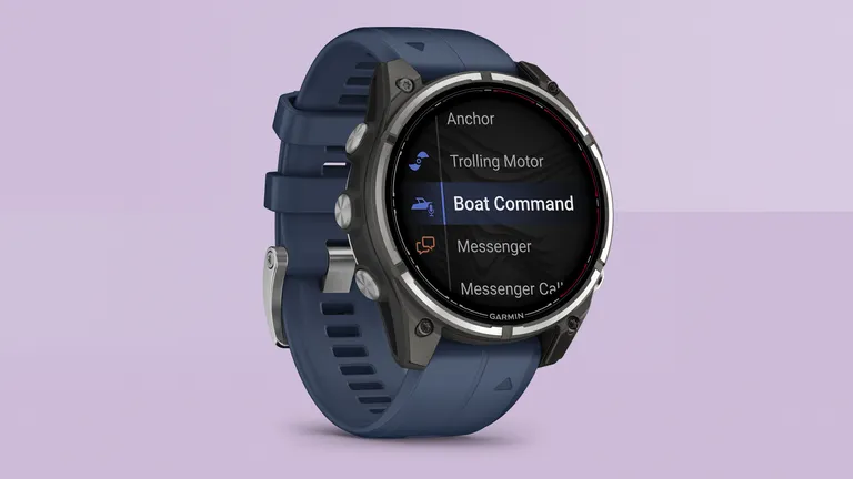 Garmin quatix 8 Pro