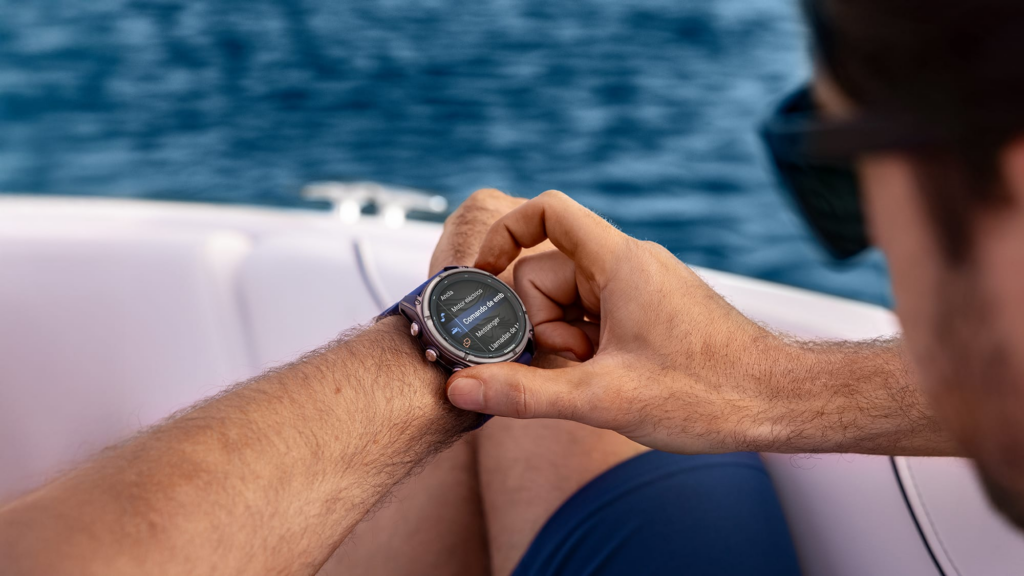 Garmin quatix 8 Pro